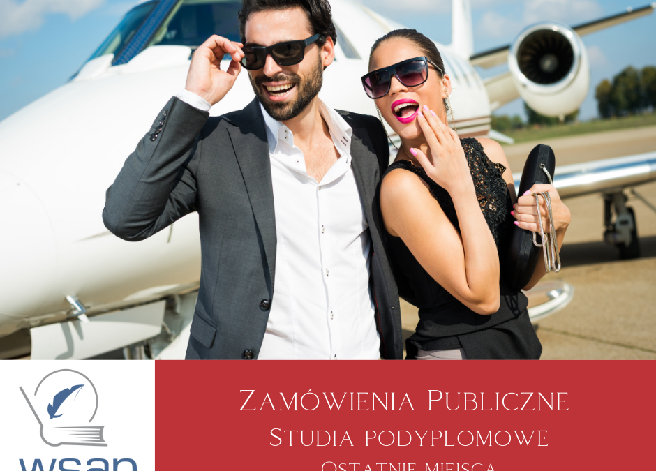 Zamówienia publiczne – studia podyplomowe