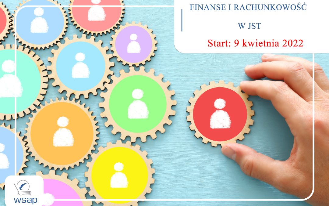 Finanse i rachunkowość w JST  – studia podyplomowe