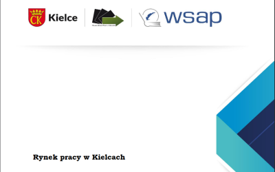Raport “Rynek pracy w Kielcach w opinii osób poszukujących pracy 2023 – 2024”
